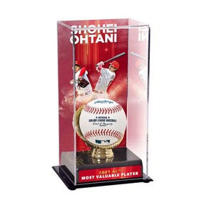 파나틱스 오타니 쇼헤이 2021 아메리칸리그 MVP기념 디스플레이 케이스/ Fanatics Shohei Ohtani 2021 AL MVP Display Case, 주문(1월 2월), 1개