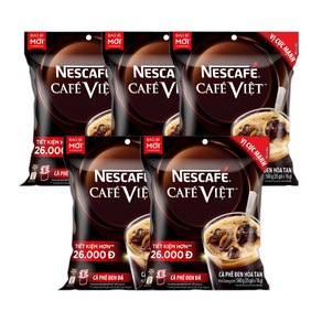 네스카페 카페비엣 베트남 Nescafe cafe viet 커피믹스 560g x 5봉