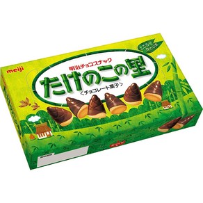 키노코노야마 타케노코노사토 초코과자, 70g, 10개