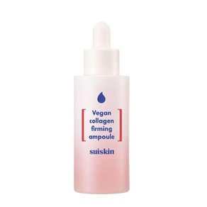 수이스킨 [세로모공케어] 탄탄한 비건 콜라겐 앰플, 40ml, 2개