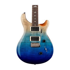 PRS SE Custom 24 Limited-Edition Electic Guita Blue Fade, One Size, One Colo, 1개