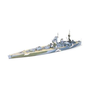 타미야 프라모델 전함 [77504] 1/700 Nelson Bi. Battleship, 1개