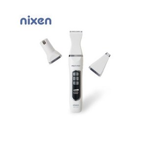 닉센 반려동물 멀티프로 부분이발기 NX-1200, 혼합색상, 1개