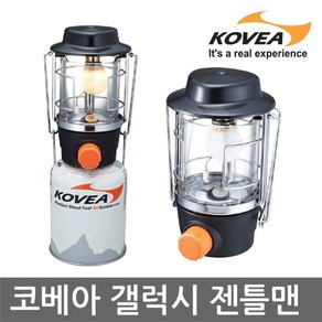 OU 코베아 갤럭시 젠틀맨 가스랜턴 KR8GR0101, 단품, 상세 설명 참조, 1개