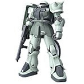 GUNDAM FIX FIGURATION [ZEONOGRAPHY] # 3005 F2 자쿠 b 반다이(BANDAI)의, 1개