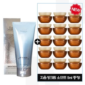 에코폼 구매시 //샘플 자음생크림 소프트 5mlx15개 (총 75ml), 1개, 120ml