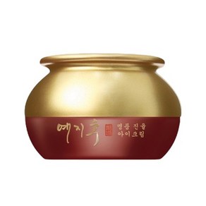 아이크림 나이트 스킨케어용 화장품 눈밑 피부 활력 고급스러운, 1개, 30g