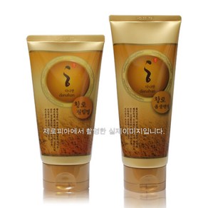 다나한 황토 2종 클렌징폼 200ml + 필링젤 150ml