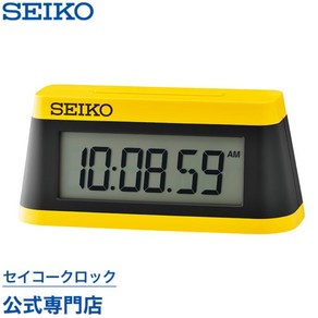 SEIKO 세이코 알람 탁상시계 디지털 스포츠 타이머 일본 정품, 단일 옵션