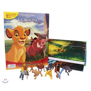 My Busy Books : Disney Lion King