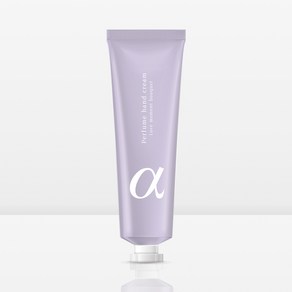 닥터알파 퍼퓸 핸드크림 50ml, 1개