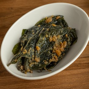 사계절반찬 국산 된장콩잎 장아찌 절임, 1kg, 1개