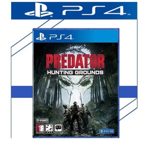 새상품 플스4 PS4 프레데터 헌팅 그라운드 정식발매 한글판 플레이스테이션4 게임CD