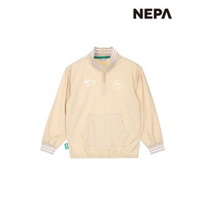 네파키즈 NEPA KIDS SML 버디 우븐 탑 KIE6221