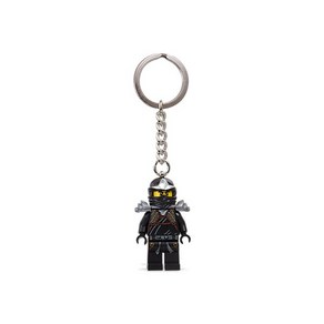 레고 853402 닌자고 콜 열쇠고리 Ninjago Ninja Cole Key Chain