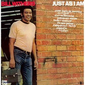 [LP] Bill Withes (빌 위더스) - Just As I Am [LP]