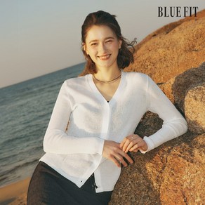[25SS 최신상] 블루핏 25SS 썸머 시어니트 가디건 3종