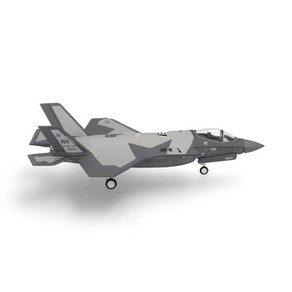 Herpa 572941 미합중국 공군 록히드마틴 F-35A 스텔스 전투기 11-5021 항공기 비행기 모형