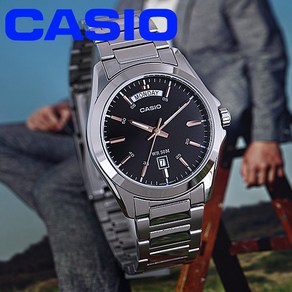 워치컬렉션 카시오 정품 CASIO 시계 MTP-1370D-7A2V / MTP-1370D-1A2V 남성용