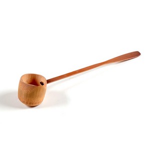 말차도구 국산 대나무 히샤쿠 다도 국자 표자 Bamboo ladle