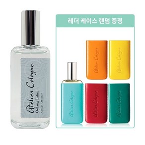 아틀리에 코롱 울랑 앙피니 코롱 압솔뤼 30ml 레더케이스랜덤증정, 1개