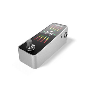 [심로악기] 공식수입정품 다다리오(Daddaio) PW-CT-20 CHROMATIC PEDAL TUNER 32-Bit Tue Bypass 패달 기타튜너 크로매틱, 1개, 1개