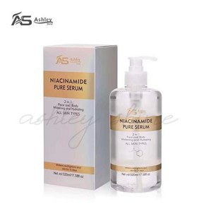 Ashley Shine NIACINAMIDE Pue Seum Stong Whitening Moistuizing Skin 520ml, 1개