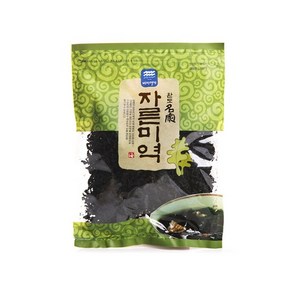 [바다명가] 완도 자른미역 100g, 3개