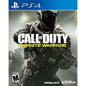 PS4 콜 오브 듀티 인피니트 워페어 스탠다드 에디션 Call of Duty, 선택1