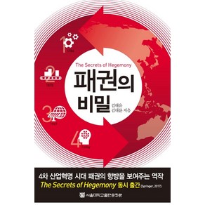 패권의 비밀:4차 산업혁명 시대 패권의 향방을 보여주는 역작