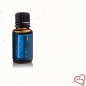 [국내정품]도테라 어댑티브15ml(주의력 긍정적) 아로마에센셜오일[매장], 1개, 15ml