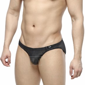 METROMALEWEAR [M2W] Gid Mesh Bikini Black (5103-25)