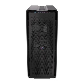 [CORSAIR] iCUE LINK 9000D RGB AIRFLOW [빅타워] [블랙], 1개
