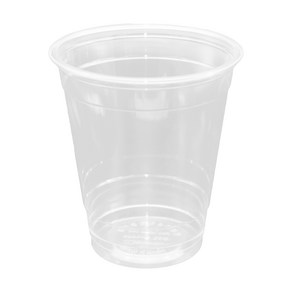 이솔산업 생분해성 옥수수 친환경 PLA 아이스컵 14온스(92.5파이) 1000개 1박스, 410ml, 20개