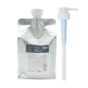 하오니코 리타 트리트먼트 KH(손상모)1000ml 펌프&케이스 증정, 1000ml, 1개