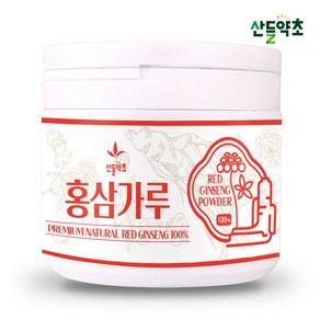 국내산 100% 홍삼 분말 가루 200g 홍삼 분말 가루 홍삼 4년근 100%, 1개