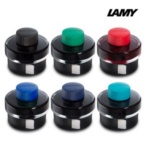 라미 만년필 병잉크 50ml T52 LAMY, 레드