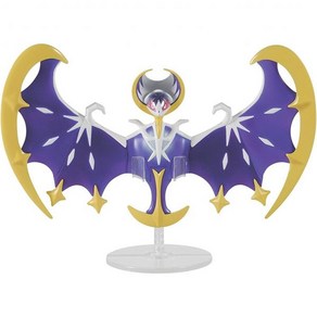 BANDAI 반다이 포켓몬 프라모 컬렉션 셀렉트 시리즈 루나아라 썬&문 [캐릭터 프라모델], 1개