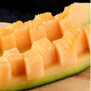 [기간한정수량] 하루40박스만 황제상품 꿀bix 하미과 메론, 1박스, 1.2kg