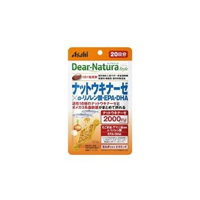 Dear Natura스타일 나토키나제 a 리놀렌산 EPA & DHA 20정