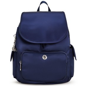 키플링 백팩 kipling 시티팩 스몰 City Pack S - Cosmic Blue