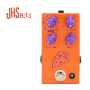 JHS PEDALS - Cheese Ball / 디스토션 & 퍼즈, 1개