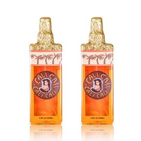 [초특가할인] 제이미 캘리 야외 태닝 오일 1+1, 1개, 200ml