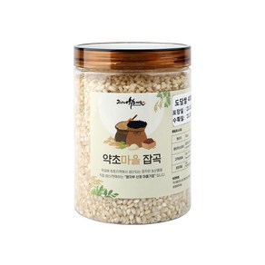 2024년산 햇곡 국산 유기농 도담현미쌀 400g 저항전분 저칼로리, 1개