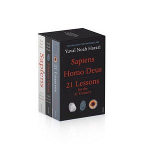 Yuval Noah Haai Box Set, Penguin Books