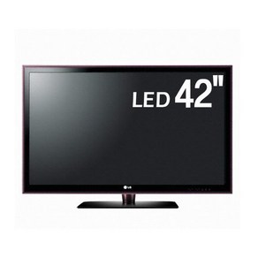 LG전자 엑스캔버스 42인치 FULL HD LED TV 모니터 (42LE5500) 서울경기방문설치