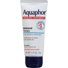 Aquapho 아쿠아퍼 어드밴스드 테라피 힐링 스킨 프로텍턴트 크림 50g, 1개