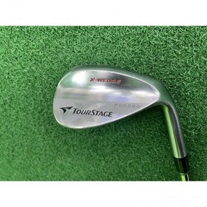 중고 웨지 / 브리지스톤 / X-WEDGE FORGED / 56도 / 스틸, 단품