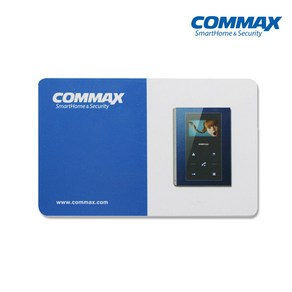 COMMAX 코맥스 도어락 로비폰 카드키 고리형 부착형 신용카드형 CDL-615P 305M 230P 105MP, 13.56Mhz