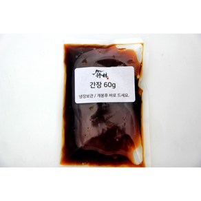 서림참치 락교와 초생강, 60g, 1개